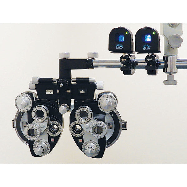 EpiGlare Binocular Phoropter Kit