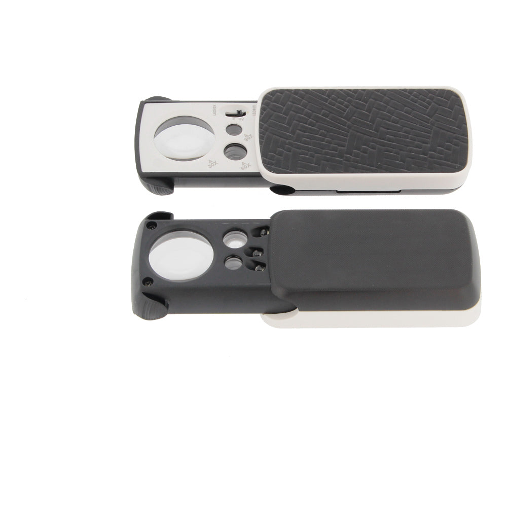 Call Out Magnifier Slide Out Magnifier with Light – Optego Global