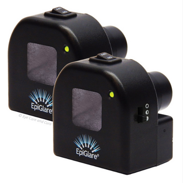 EpiGlare Binocular Phoropter Kit