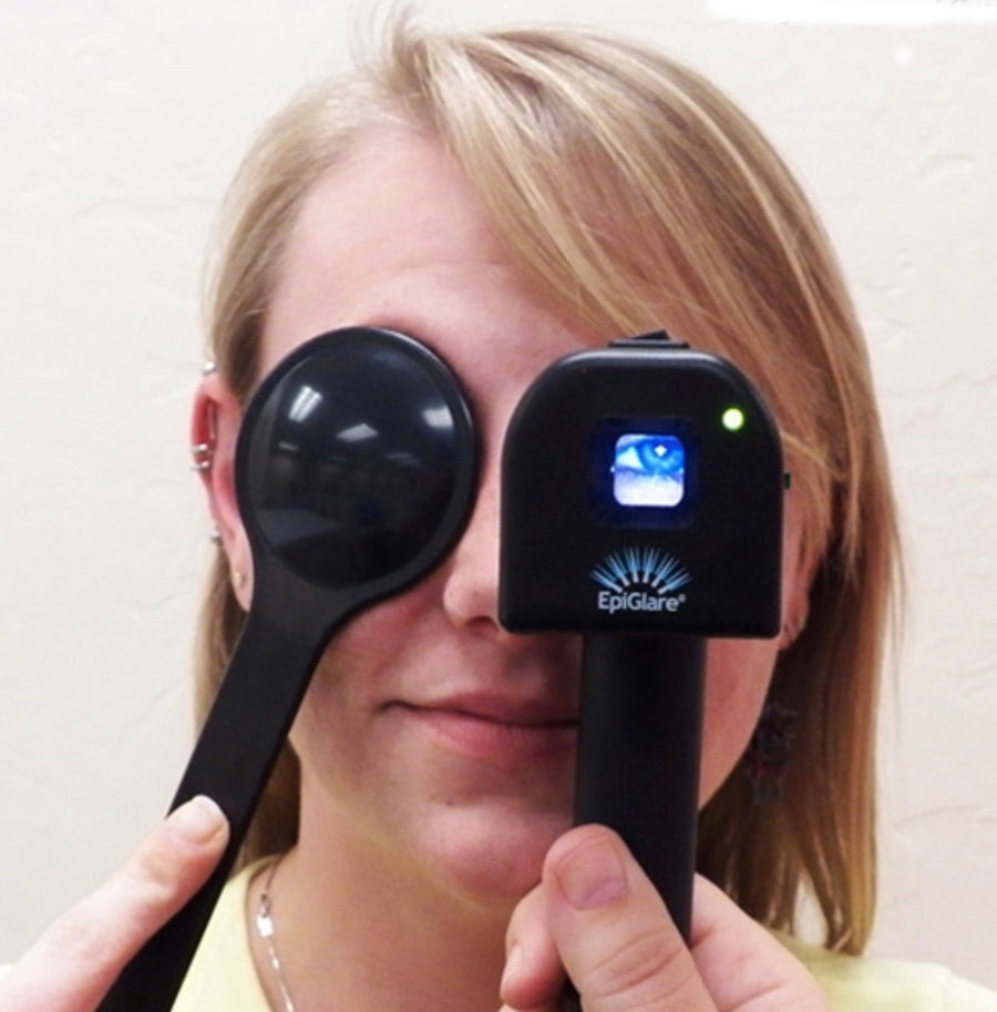 EpiGlare Glare Tester - Handheld Kit